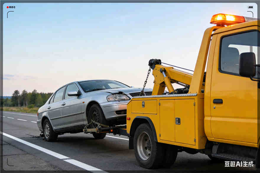 康保汽车中途送燃油【案例】