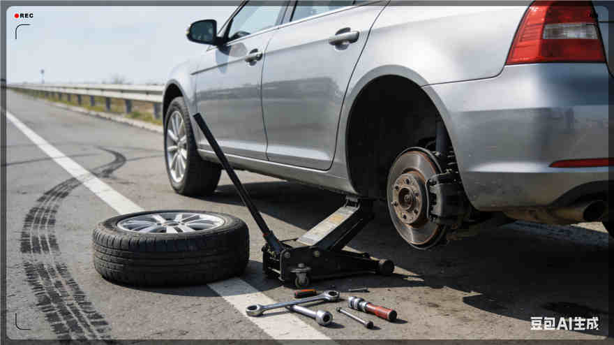 康保道路救援汽车送玻璃水