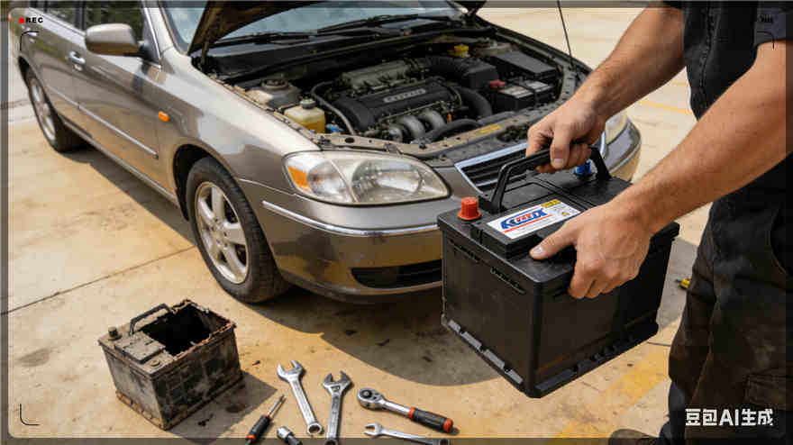 康保道路救援汽车送机油