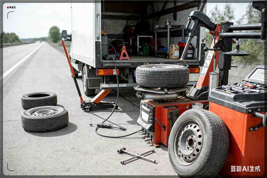 康保道路救援汽车送机油